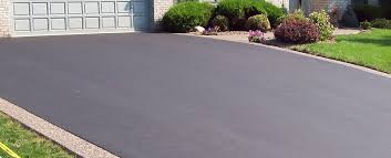 Best Asphalt Driveway Installation  in Genesee, ID